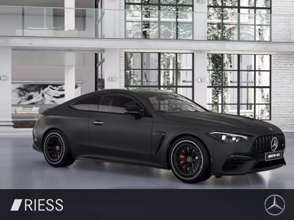 Mercedes-Benz CLE 53 AMG 4M+ Cp PREMIUM+ DRIVERS OPTIK NIGHT III CLE 53 AMG - Bild 3