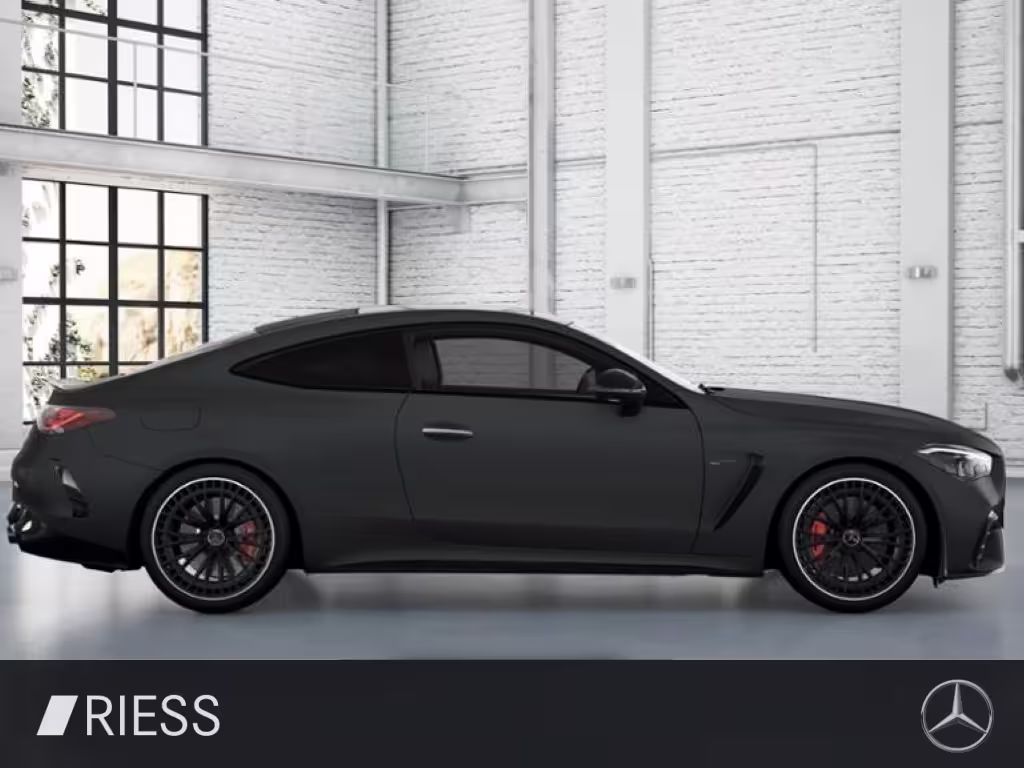 Mercedes-Benz CLE 53 AMG 4M+ Cp PREMIUM+ DRIVERS OPTIK NIGHT III CLE 53 AMG - Bild 4