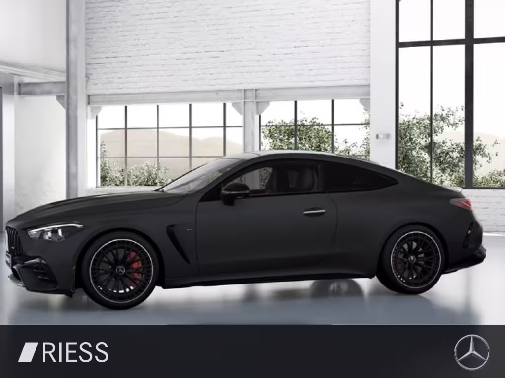 Mercedes-Benz CLE 53 AMG 4M+ Cp PREMIUM+ DRIVERS OPTIK NIGHT III CLE 53 AMG - Bild 8