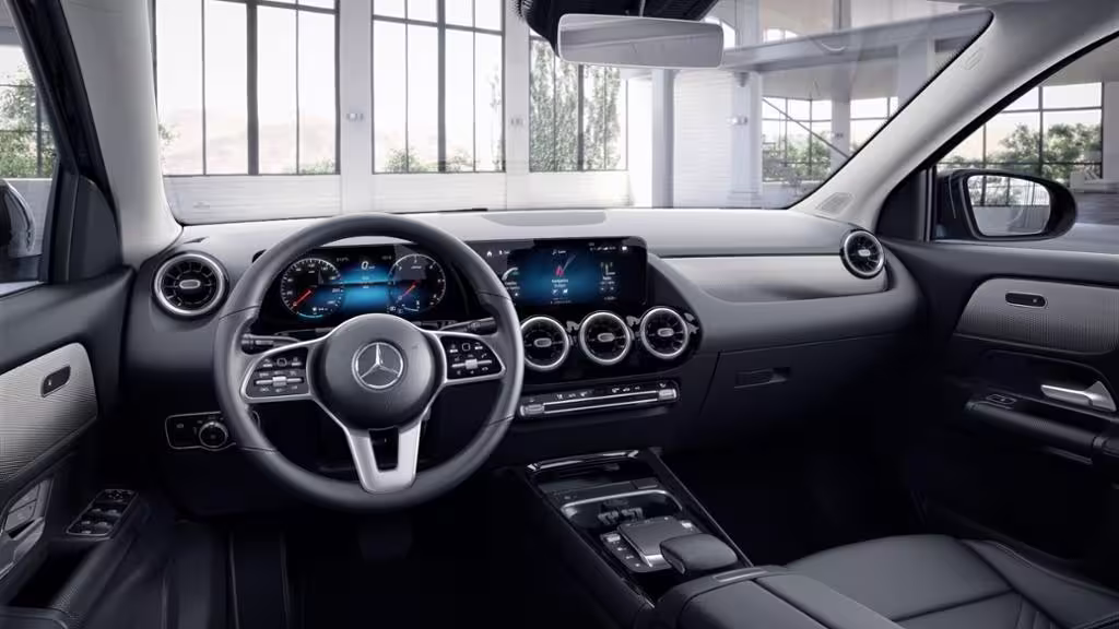 Mercedes-Benz GLA 200 d AUT LM SoundSys SpurH Teilled. GLA 200 - Bild 10