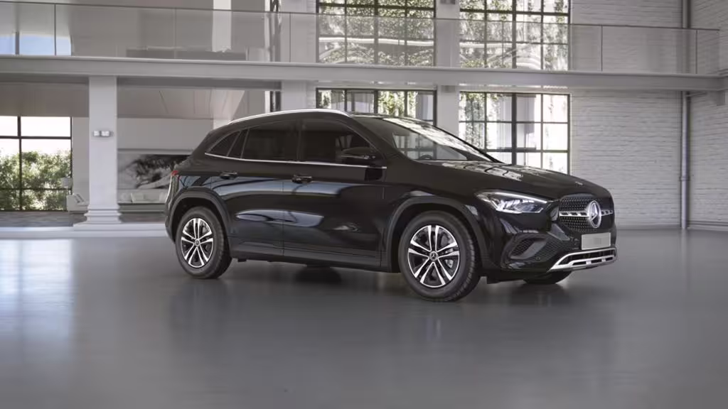 Mercedes-Benz GLA 200 d AUT LM SoundSys SpurH Teilled. GLA 200 - Bild 3