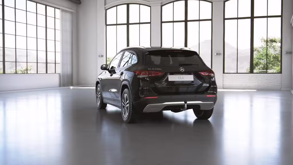 Mercedes-Benz GLA 200 d AUT LM SoundSys SpurH Teilled. GLA 200 - Bild 6