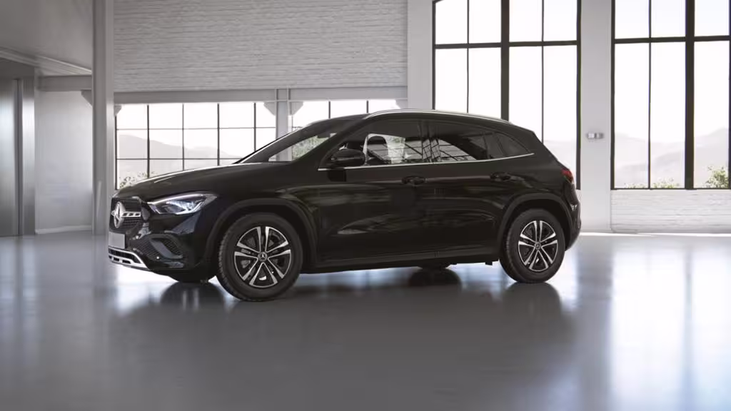 Mercedes-Benz GLA 200 d AUT LM SoundSys SpurH Teilled. GLA 200 - Bild 8