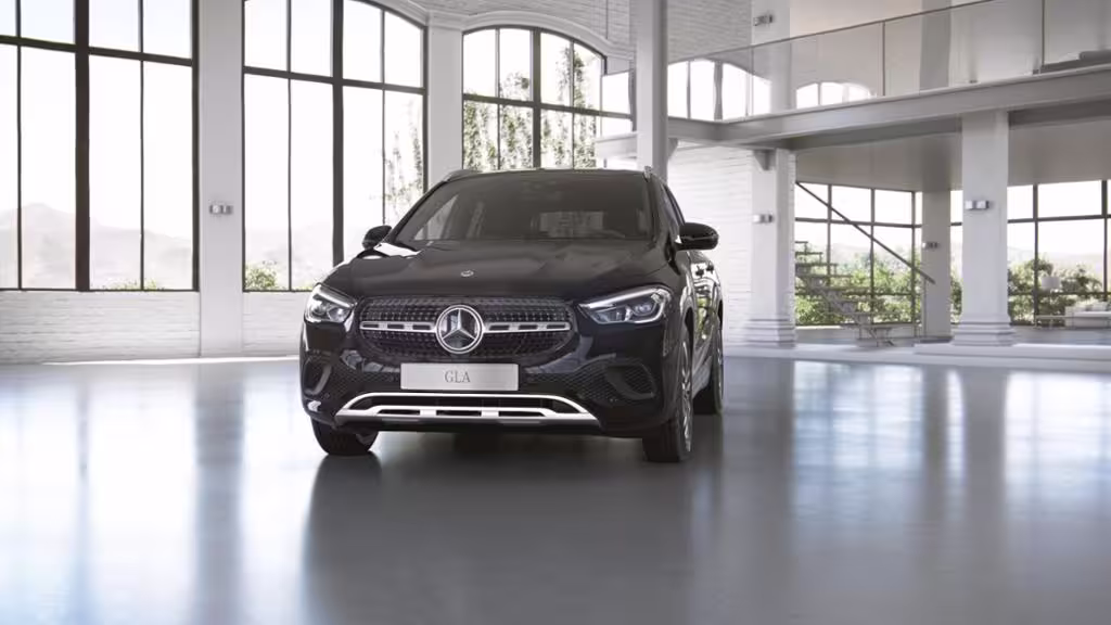 Mercedes-Benz GLA 200 d AUT LM SoundSys SpurH Teilled. GLA 200 - Bild 9