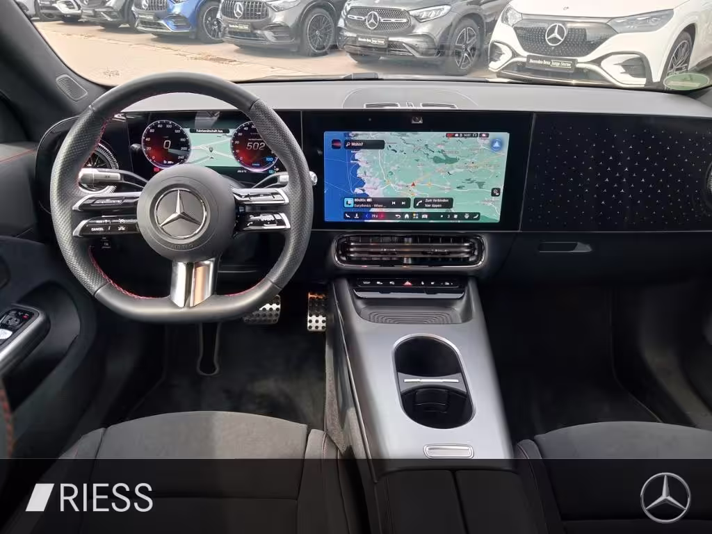 Mercedes-Benz CLA 250+ EQ AMG Night Mulib. Memory 19 Zoll Navi CLA 250 - Bild 13