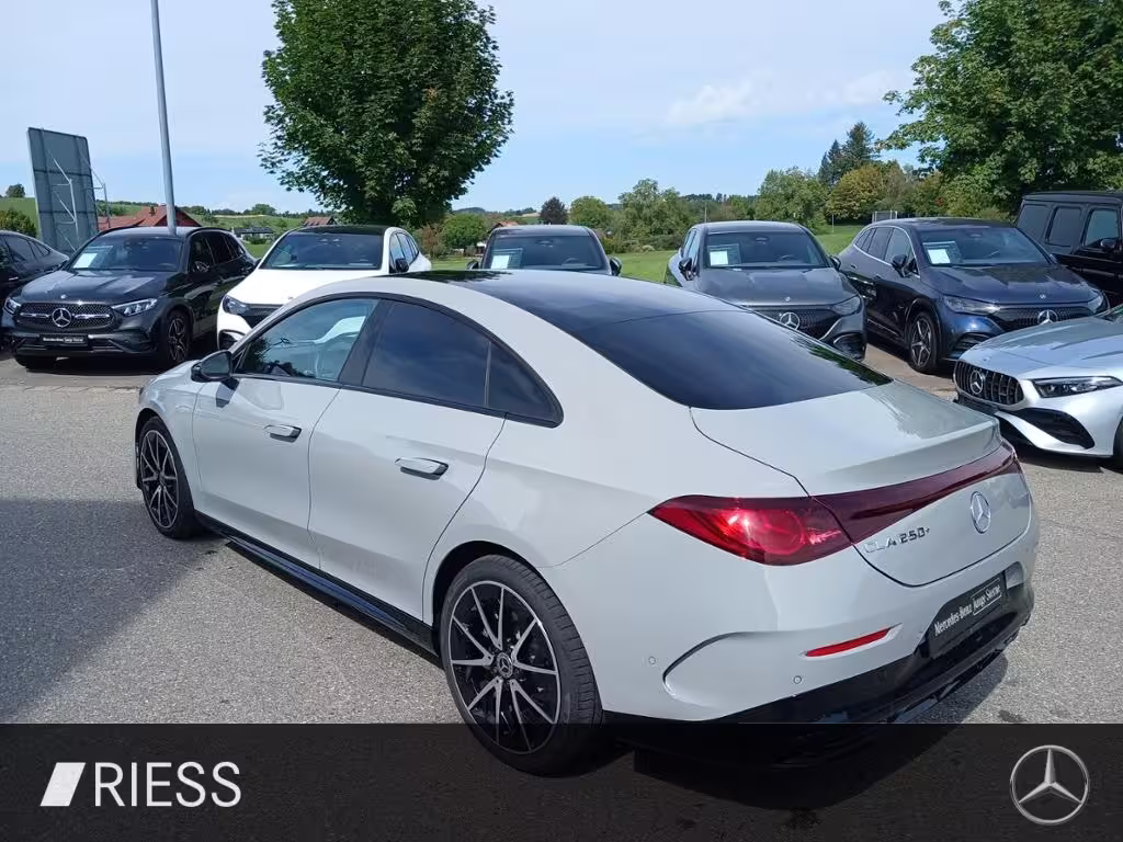Mercedes-Benz CLA 250+ EQ AMG Night Mulib. Memory 19 Zoll Navi CLA 250 - Bild 17