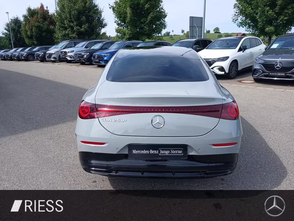 Mercedes-Benz CLA 250+ EQ AMG Night Mulib. Memory 19 Zoll Navi CLA 250 - Bild 18