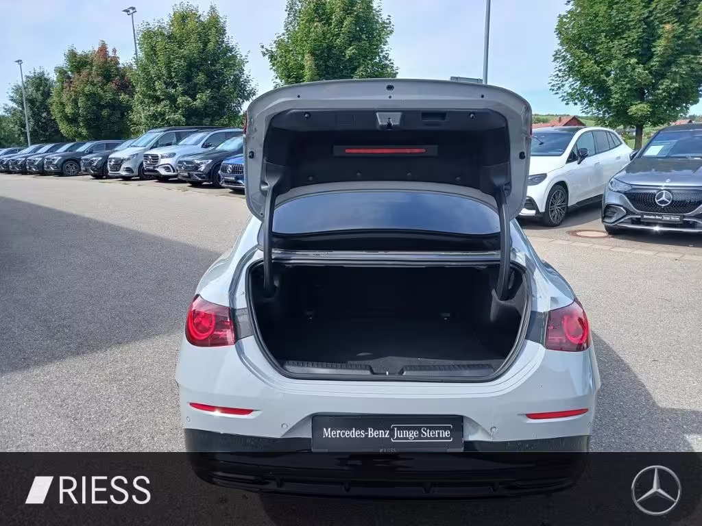 Mercedes-Benz CLA 250+ EQ AMG Night Mulib. Memory 19 Zoll Navi CLA 250 - Bild 19