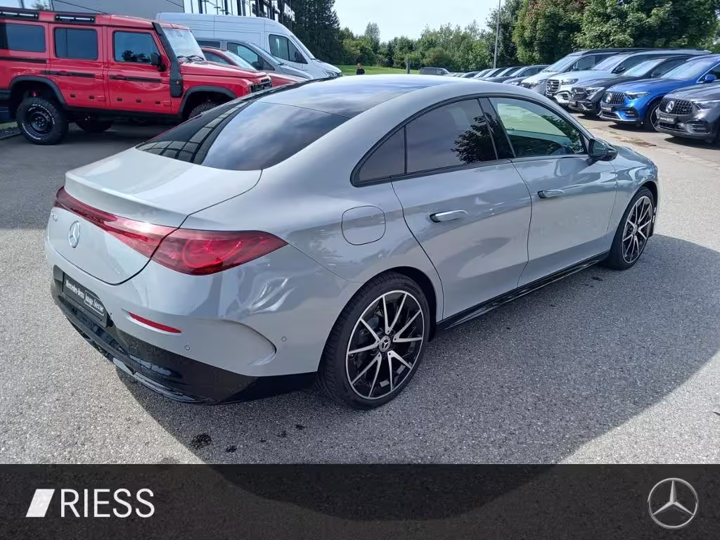 Mercedes-Benz CLA 250+ EQ AMG Night Mulib. Memory 19 Zoll Navi CLA 250 - Bild 20