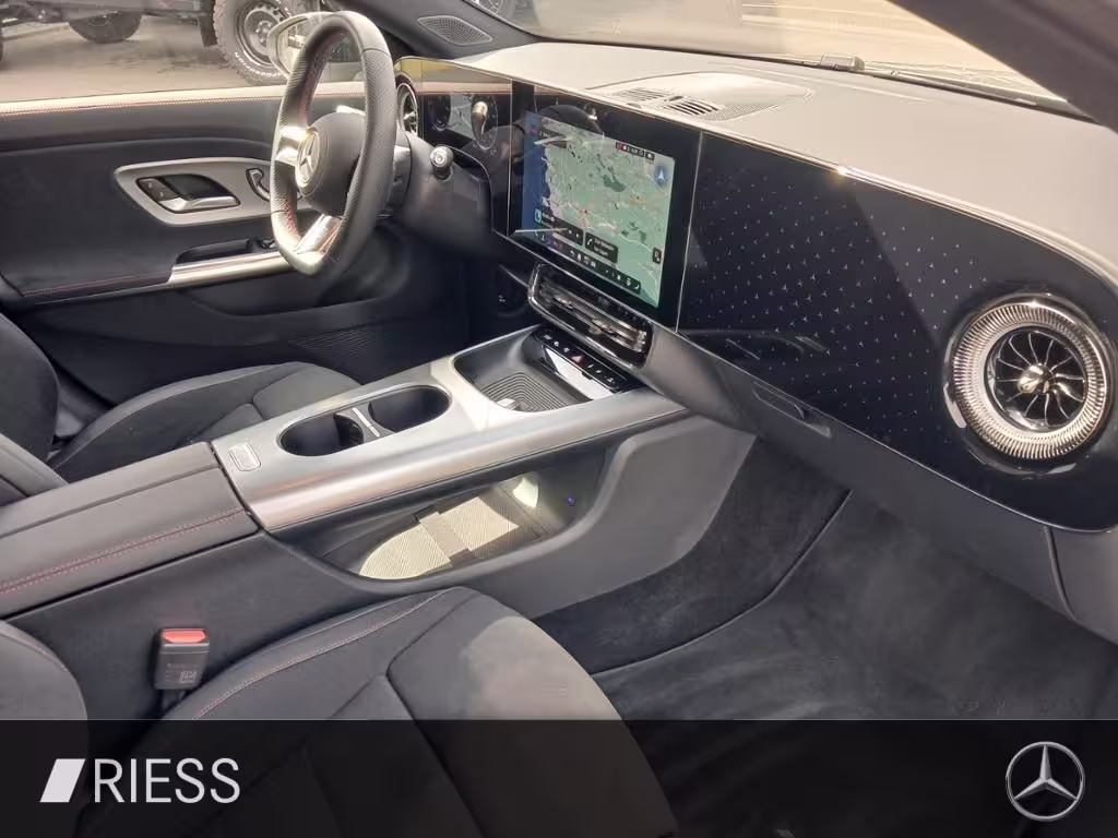 Mercedes-Benz CLA 250+ EQ AMG Night Mulib. Memory 19 Zoll Navi CLA 250 - Bild 26
