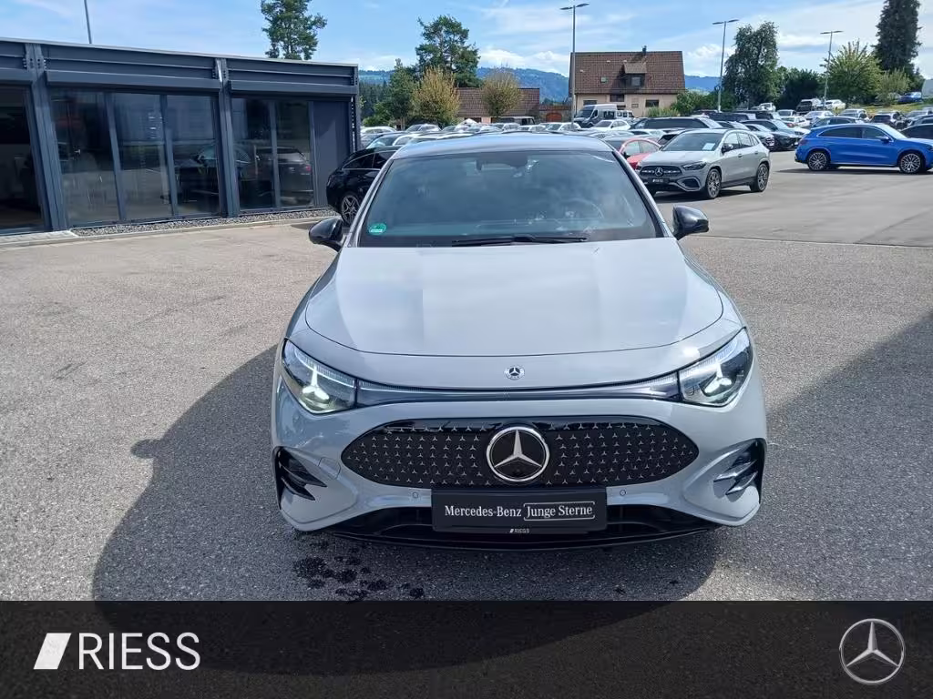 Mercedes-Benz CLA 250+ EQ AMG Night Mulib. Memory 19 Zoll Navi CLA 250 - Bild 3