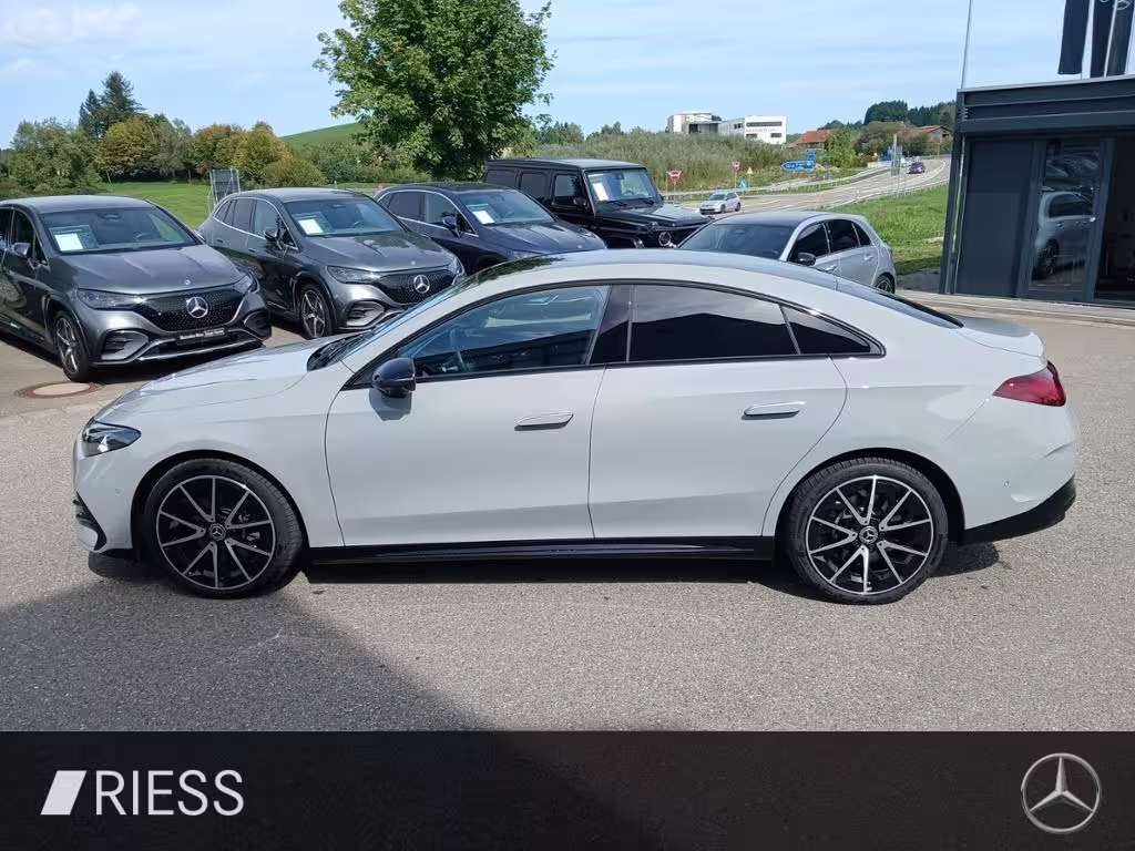 Mercedes-Benz CLA 250+ EQ AMG Night Mulib. Memory 19 Zoll Navi CLA 250 - Bild 5