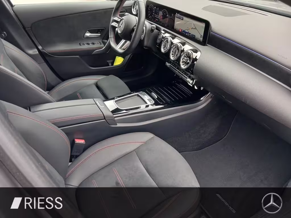 Mercedes-Benz A 180 AMG Prem. Night Multib.Navi LED PDC Kamera A 180 - Bild 21