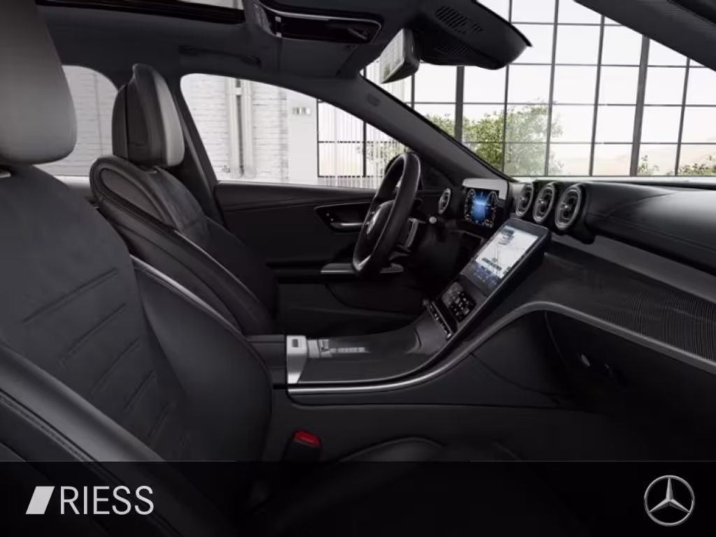 Mercedes-Benz C 300 e T-Modell mit EQ Hybrid Technologie 360 C 300 - Bild 11