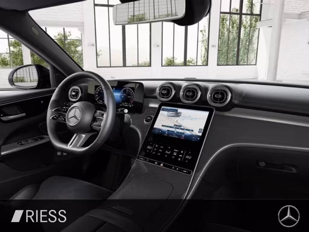 Mercedes-Benz C 300 e T-Modell mit EQ Hybrid Technologie 360 C 300 - Bild 13
