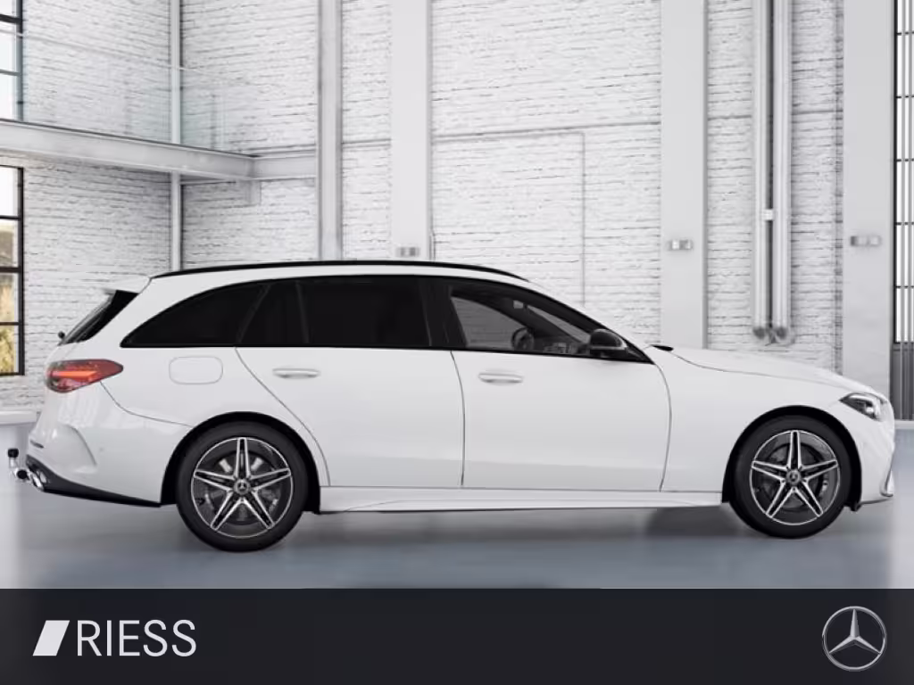 Mercedes-Benz C 300 e T-Modell mit EQ Hybrid Technologie 360 C 300 - Bild 4