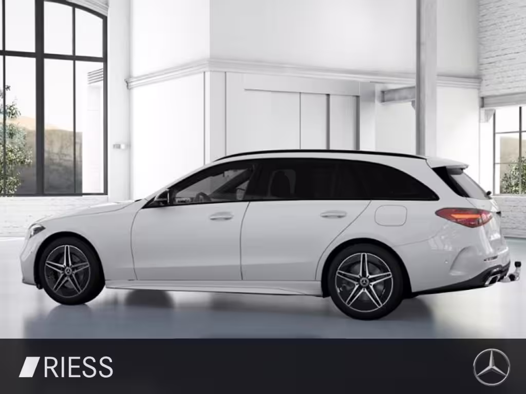 Mercedes-Benz C 300 e T-Modell mit EQ Hybrid Technologie 360 C 300 - Bild 7