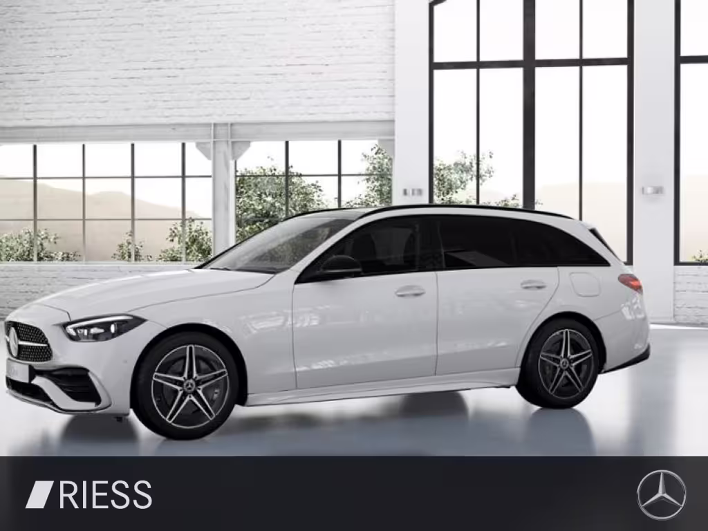 Mercedes-Benz C 300 e T-Modell mit EQ Hybrid Technologie 360 C 300 - Bild 8