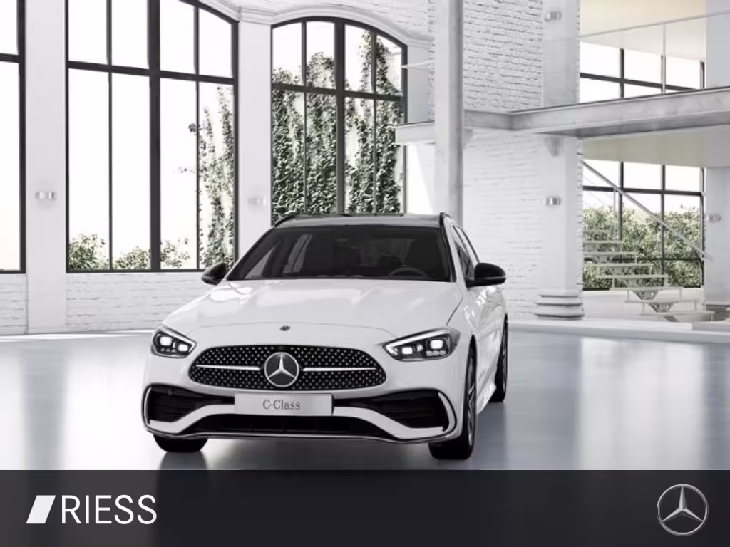 Mercedes-Benz C 300 e T-Modell mit EQ Hybrid Technologie 360 C 300 - Bild 9
