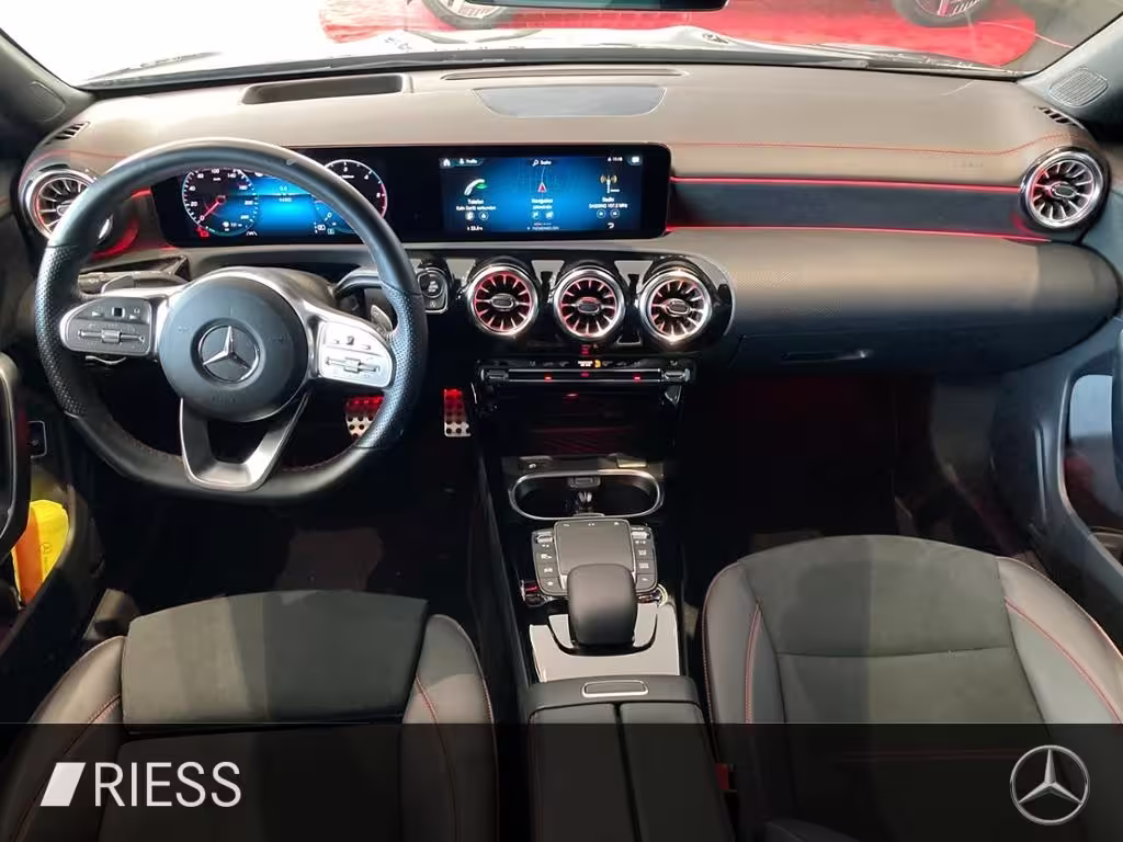 Mercedes-Benz CLA 220 d AMG HUD 360 CLA 220 - Bild 13