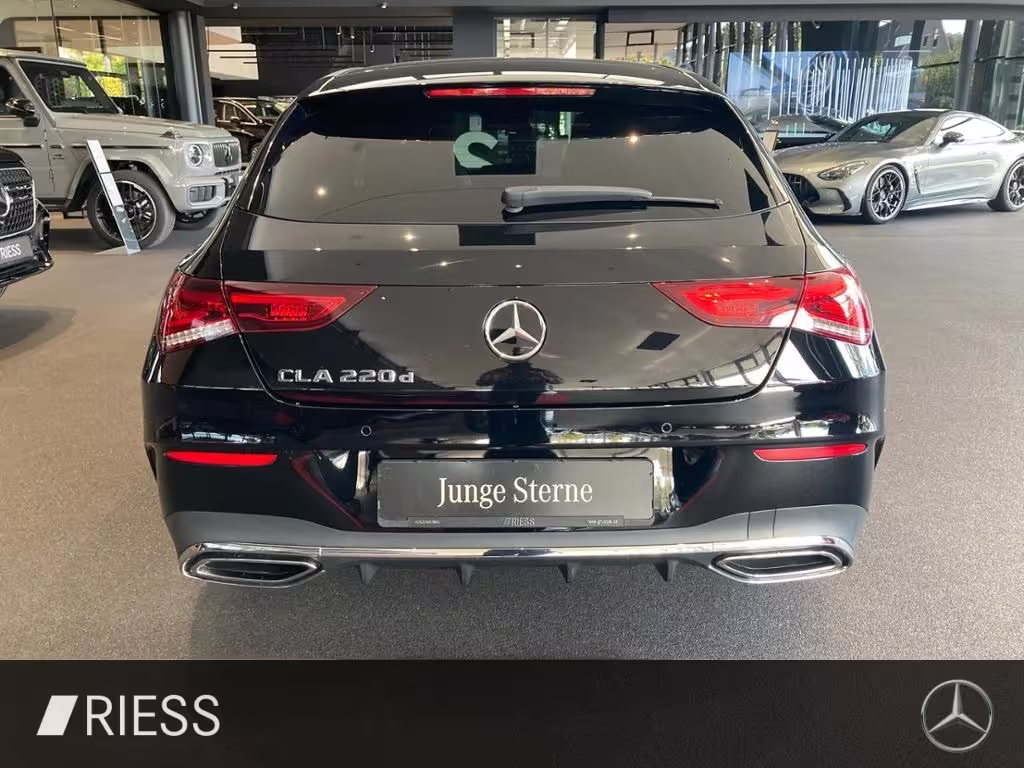 Mercedes-Benz CLA 220 d AMG HUD 360 CLA 220 - Bild 16