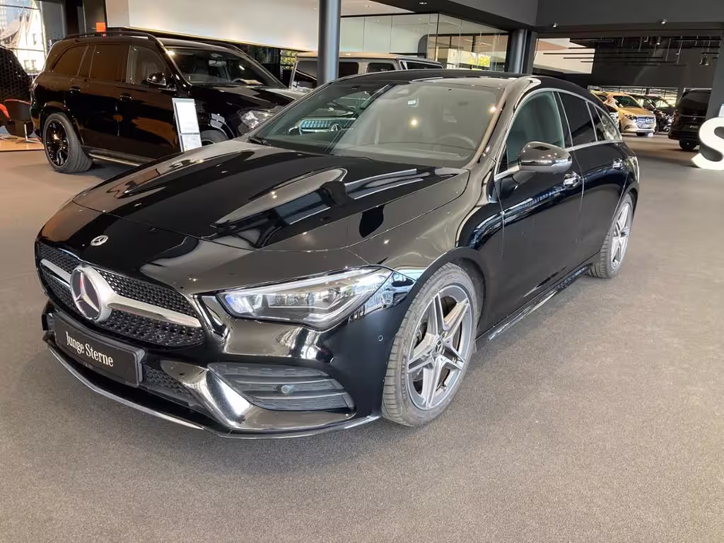 Mercedes-Benz CLA 220 d AMG HUD 360 CLA 220 - Bild 2
