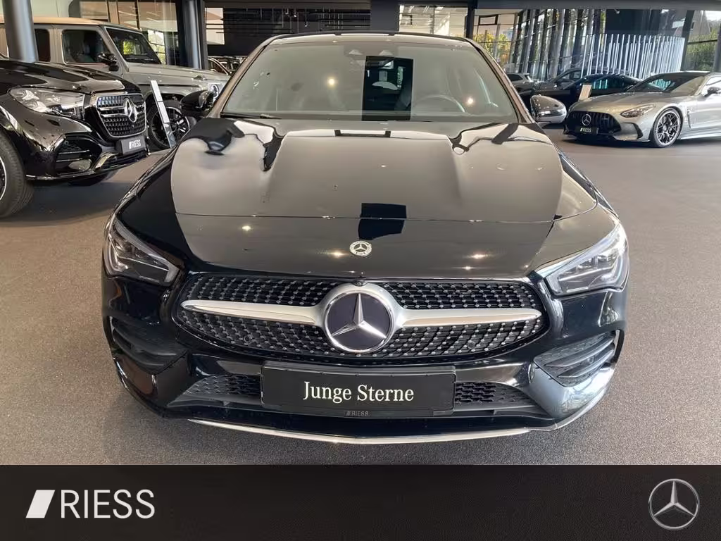 Mercedes-Benz CLA 220 d AMG HUD 360 CLA 220 - Bild 3