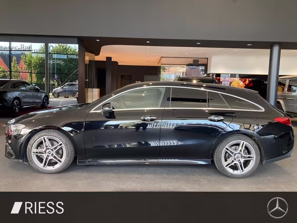 Mercedes-Benz CLA 220 d AMG HUD 360 CLA 220 - Bild 4