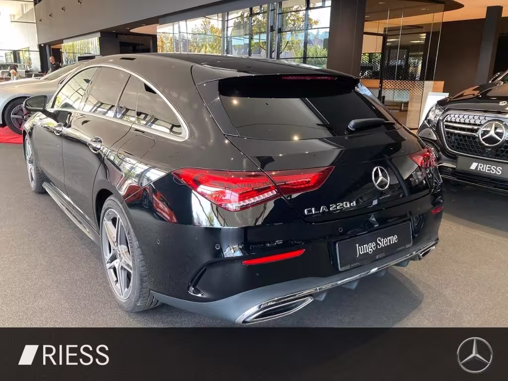 Mercedes-Benz CLA 220 d AMG HUD 360 CLA 220 - Bild 5
