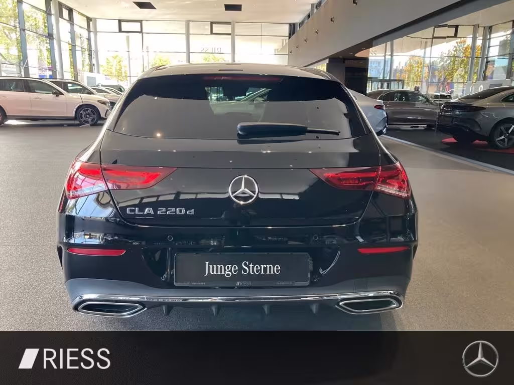 Mercedes-Benz CLA 220 d AMG HUD 360 CLA 220 - Bild 6