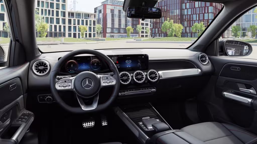 Mercedes-Benz EQB 250 AMG Advanced Plus 20Zoll Keyless RFK Med EQB - Bild 10