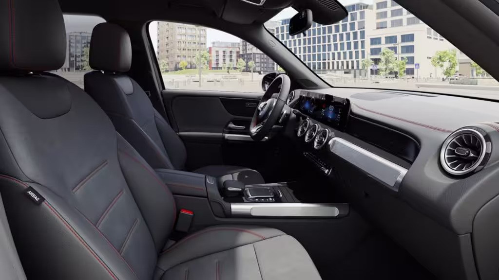 Mercedes-Benz EQB 250 AMG Advanced Plus 20Zoll Keyless RFK Med EQB - Bild 11