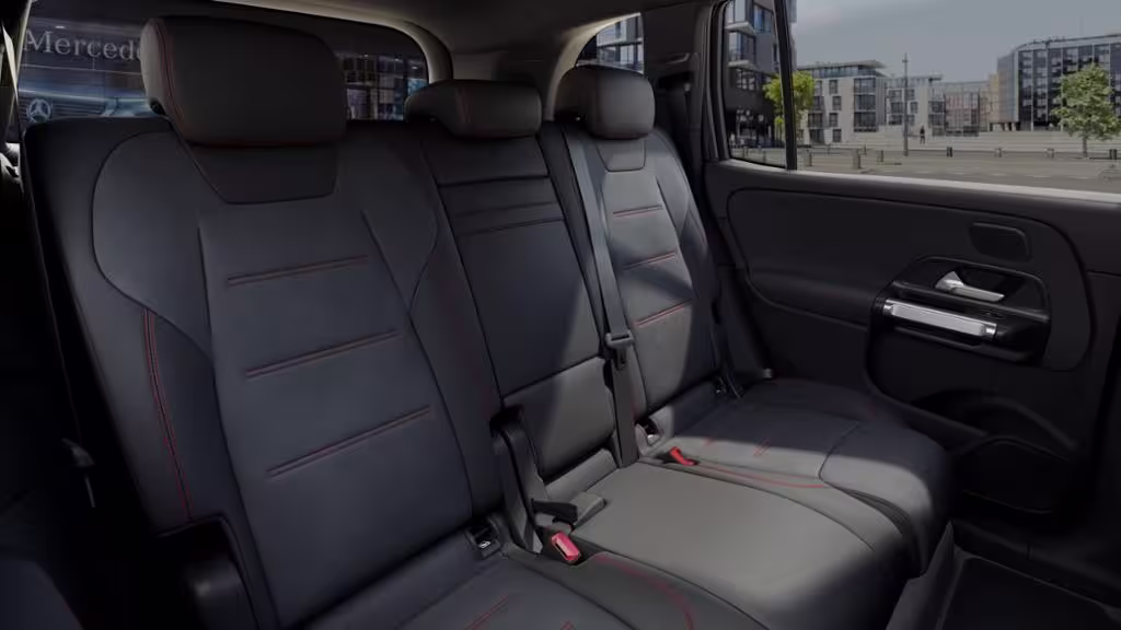 Mercedes-Benz EQB 250 AMG Advanced Plus 20Zoll Keyless RFK Med EQB - Bild 12