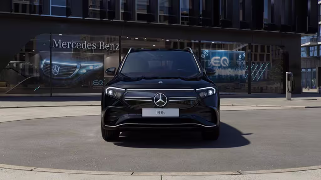 Mercedes-Benz EQB 250 AMG Advanced Plus 20Zoll Keyless RFK Med EQB - Bild 2
