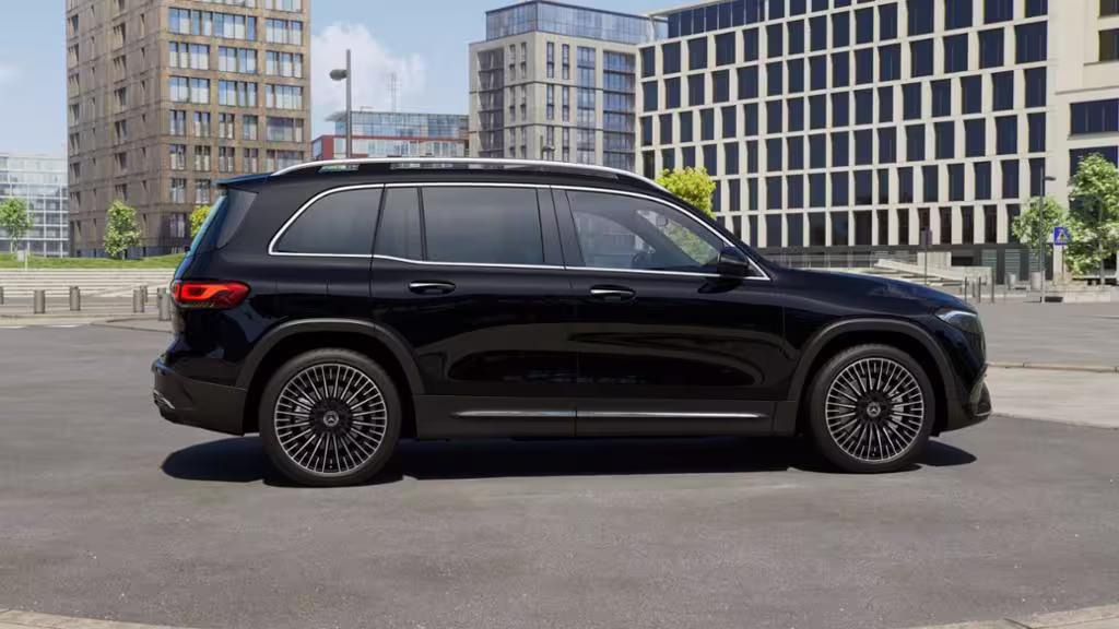 Mercedes-Benz EQB 250 AMG Advanced Plus 20Zoll Keyless RFK Med EQB - Bild 4