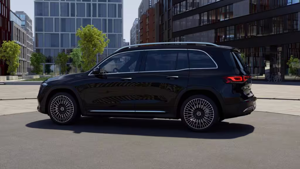 Mercedes-Benz EQB 250 AMG Advanced Plus 20Zoll Keyless RFK Med EQB - Bild 7