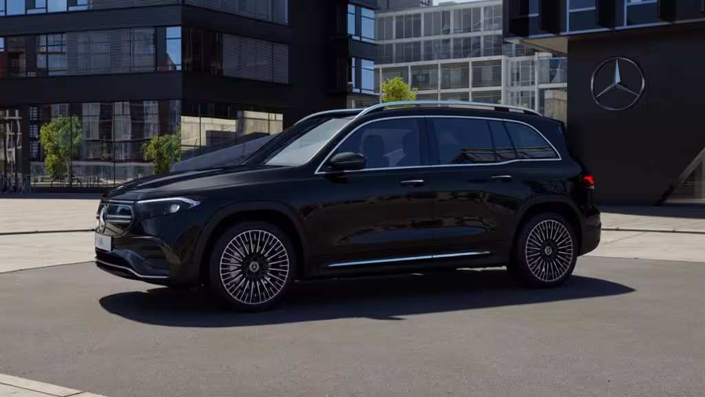 Mercedes-Benz EQB 250 AMG Advanced Plus 20Zoll Keyless RFK Med EQB - Bild 8