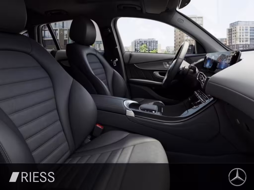Mercedes-Benz EQC 400 4MATIC 360 ACC AHK AUT Akustikglas Kam. EQC - Bild 11