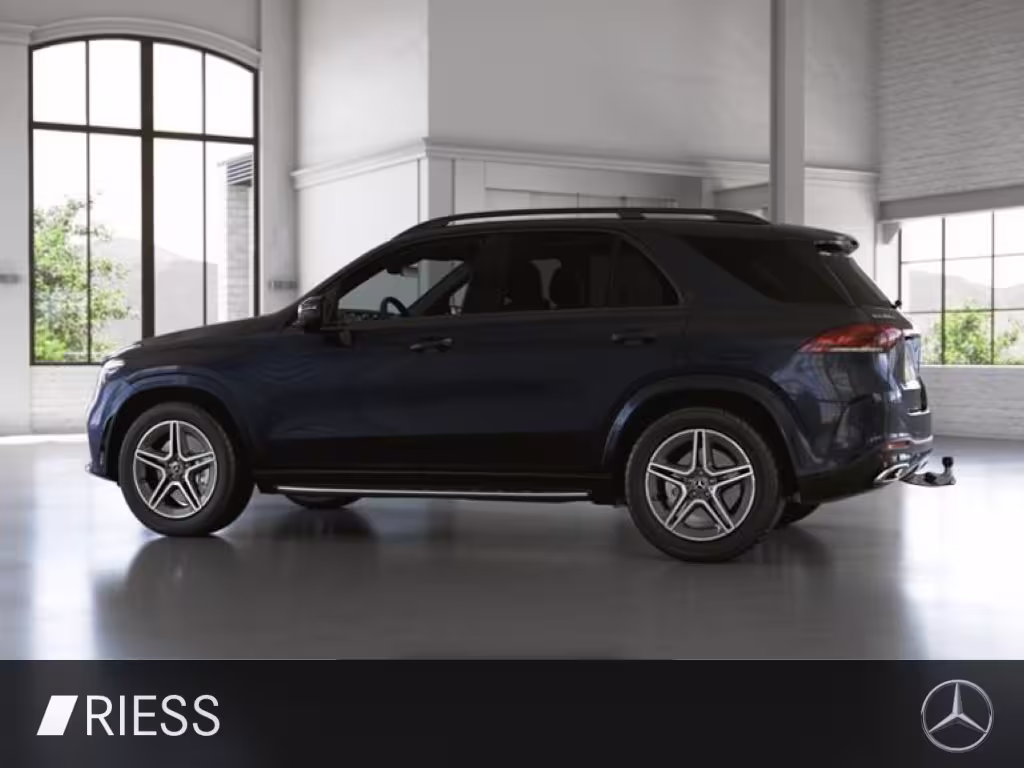 Mercedes-Benz GLE 350 de 4M AMG AHK Fahrassis-Pak Pano Night GLE 350 - Bild 7