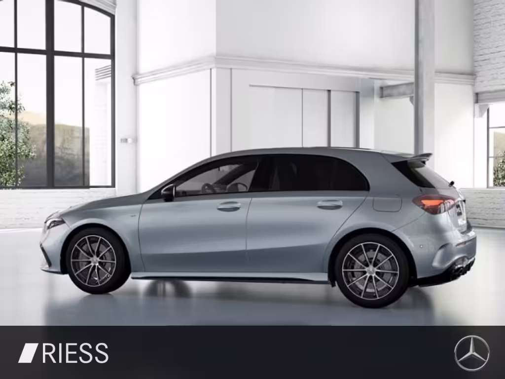 Mercedes-Benz A 35 AMG 4M Night+Pano+Multib.+Burm. PDC Navi A 35 AMG - Bild 7