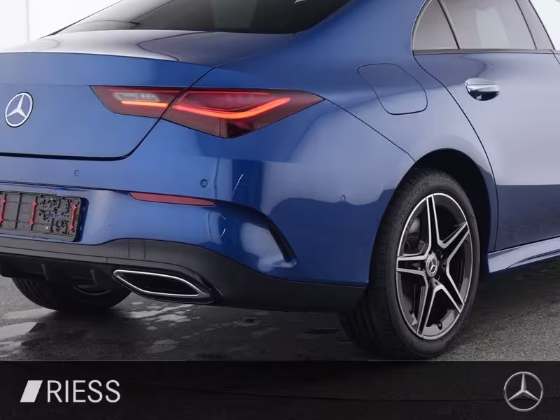 Mercedes-Benz CLA 250 e Coupé mit EQ Hybrid Technologie 360 LM CLA 250 - Bild 10