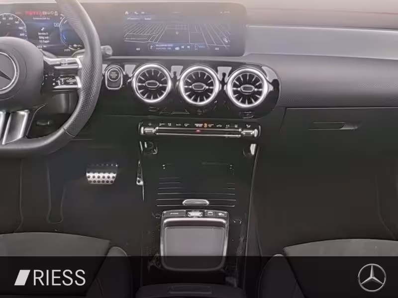 Mercedes-Benz CLA 250 e Coupé mit EQ Hybrid Technologie 360 LM CLA 250 - Bild 5