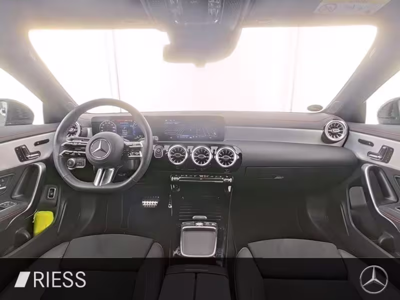 Mercedes-Benz CLA 250 e Coupé mit EQ Hybrid Technologie 360 LM CLA 250 - Bild 7