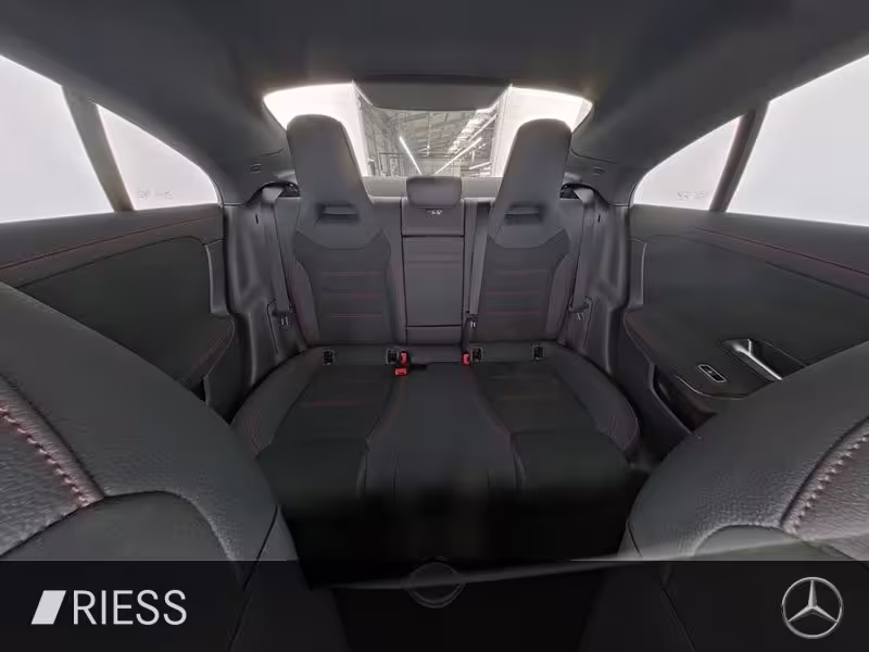 Mercedes-Benz CLA 250 e Coupé mit EQ Hybrid Technologie 360 LM CLA 250 - Bild 8