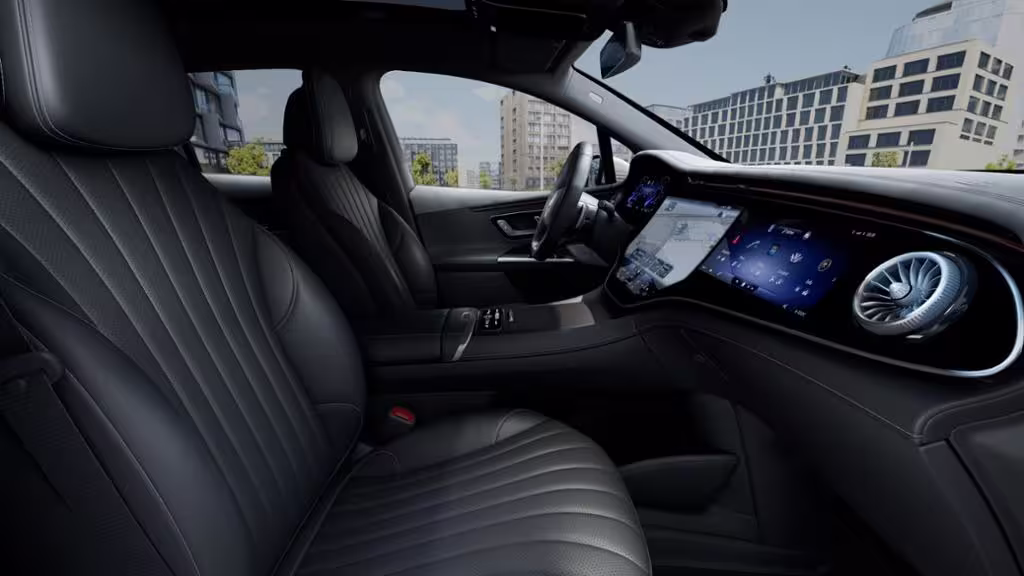 Mercedes-Benz EQE 500 4MATIC AMG+TOP-Ausstattung+NP 115000Euro EQE SUV - Bild 11