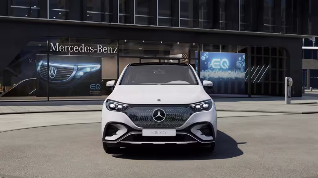 Mercedes-Benz EQE 500 4MATIC AMG+TOP-Ausstattung+NP 115000Euro EQE SUV - Bild 2