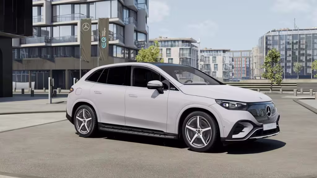 Mercedes-Benz EQE 500 4MATIC AMG+TOP-Ausstattung+NP 115000Euro EQE SUV - Bild 3
