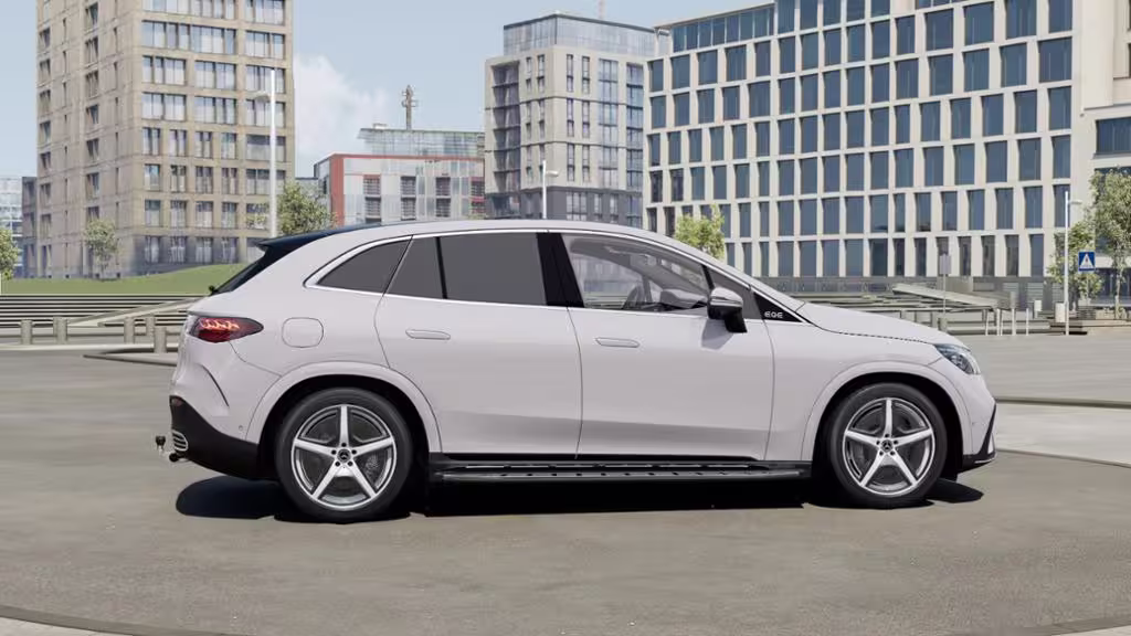 Mercedes-Benz EQE 500 4MATIC AMG+TOP-Ausstattung+NP 115000Euro EQE SUV - Bild 4