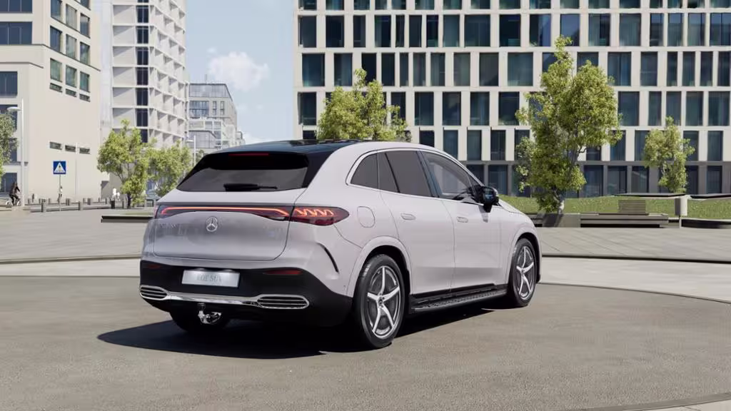 Mercedes-Benz EQE 500 4MATIC AMG+TOP-Ausstattung+NP 115000Euro EQE SUV - Bild 5