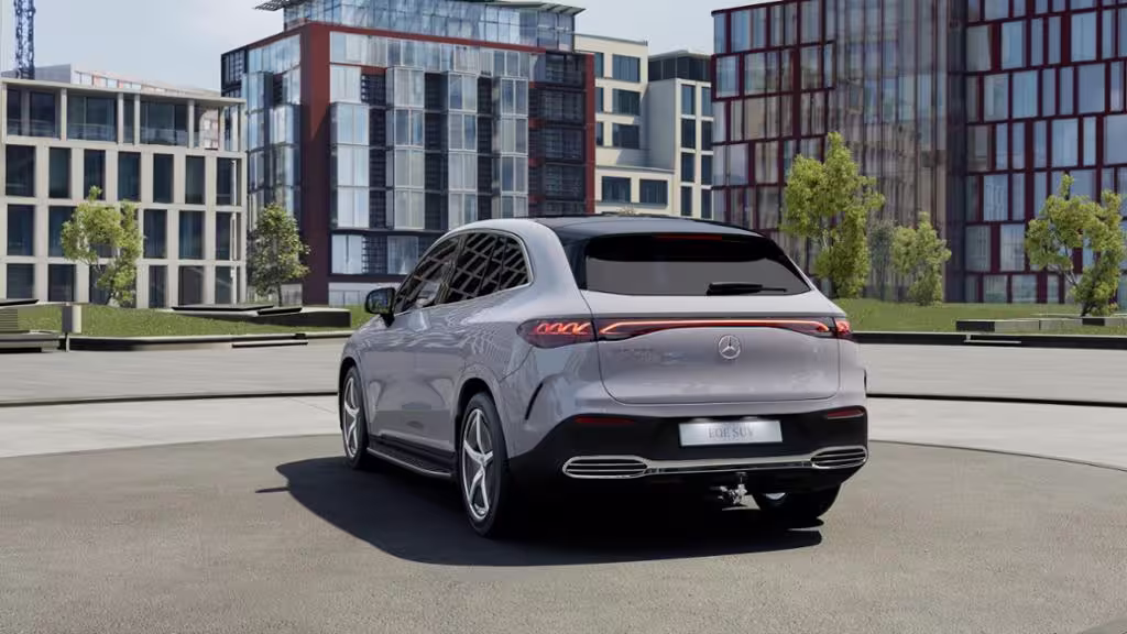 Mercedes-Benz EQE 500 4MATIC AMG+TOP-Ausstattung+NP 115000Euro EQE SUV - Bild 6